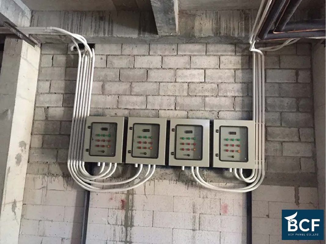 Installation - Refrigeration | BCF PANEL ผู้ผลิต ออกแบบ และติดตั้งแผ่น ...