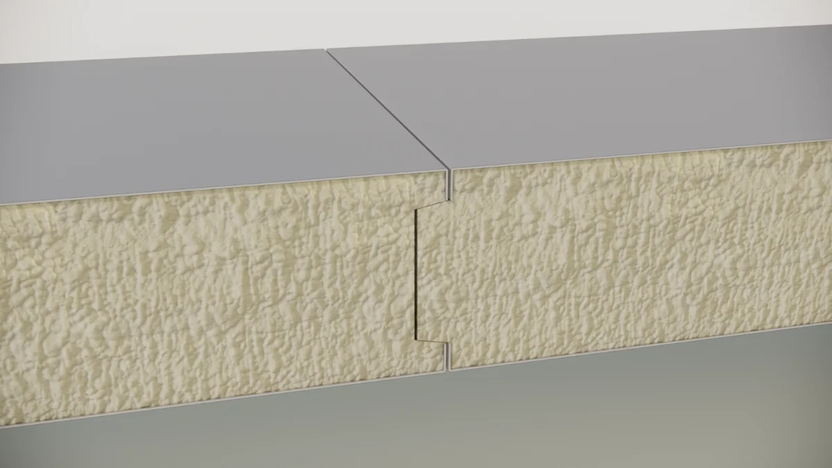 ผนัง PU Foam กับงานห้องเย็น