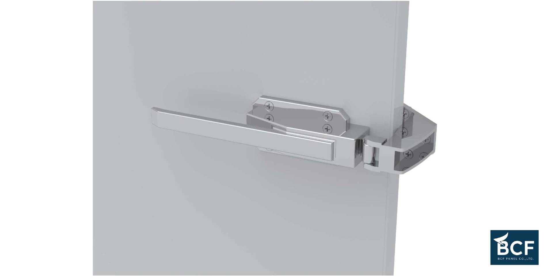 Equipments for cold storage rooms | BCF PANEL ผู้ผลิต ออกแบบ และติดตั้ง ...